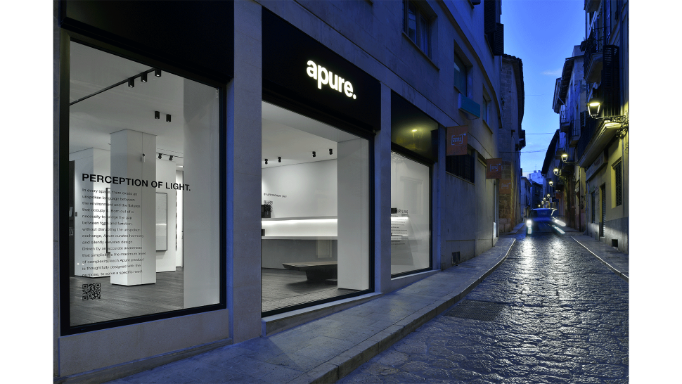 Apure Unveils New Flagship Showroom in Palma