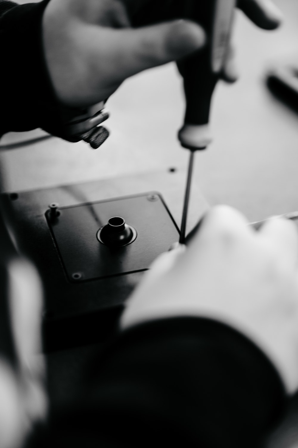 Fine mechanics — 8