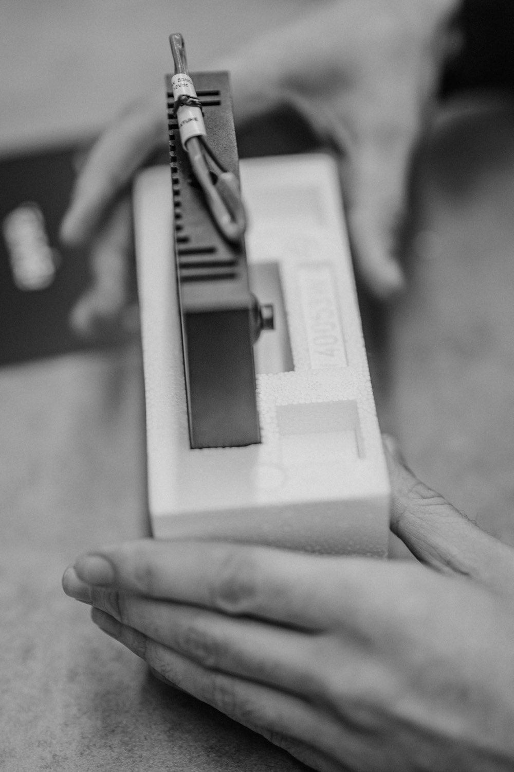Fine mechanics — 4