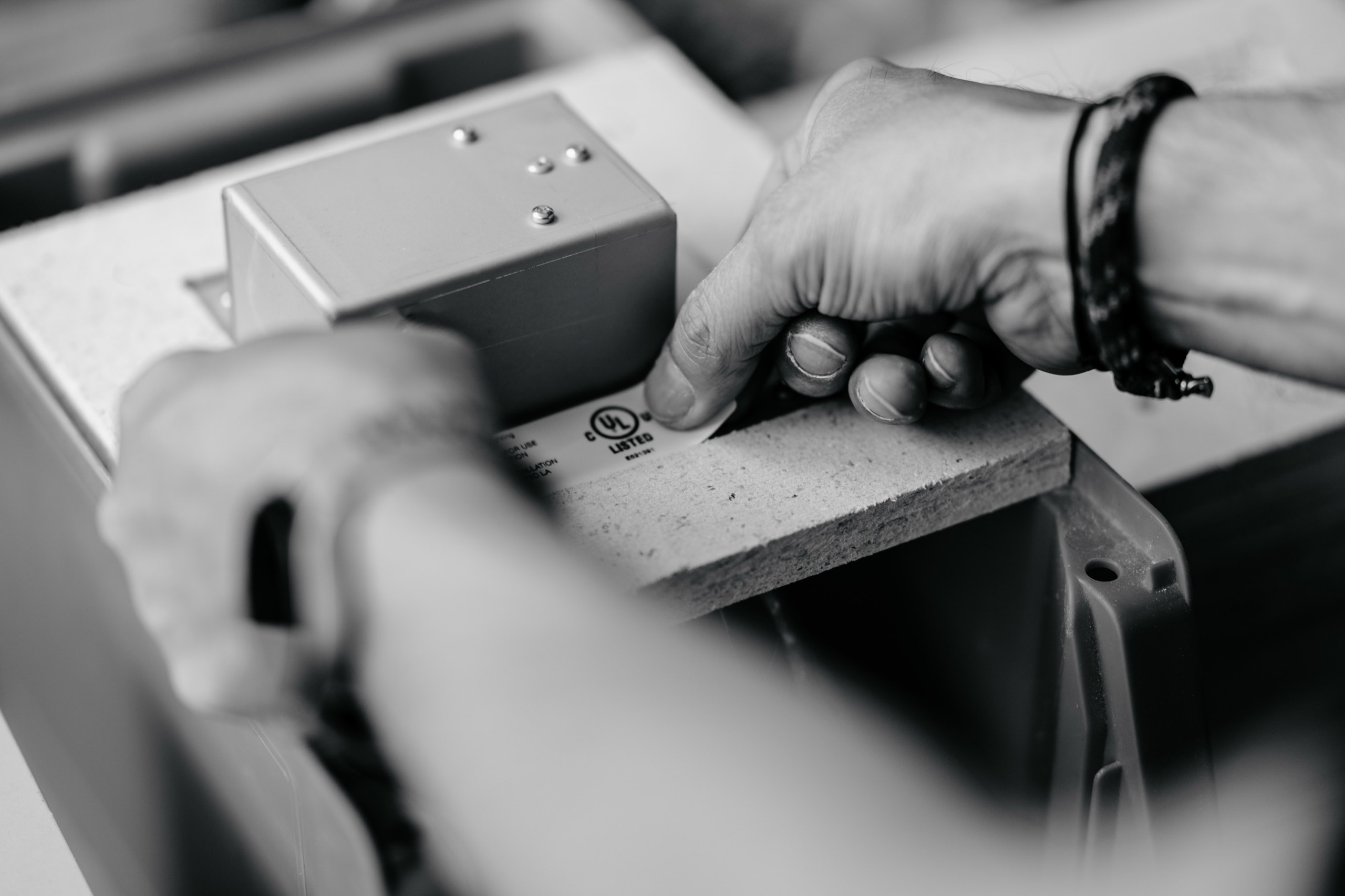The workshop
