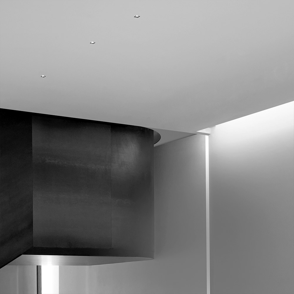 MINUS TWO - Recessed ceiling lights from Apure